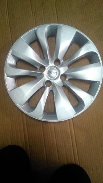 Baleno 15 Inch Car Wheel Cover