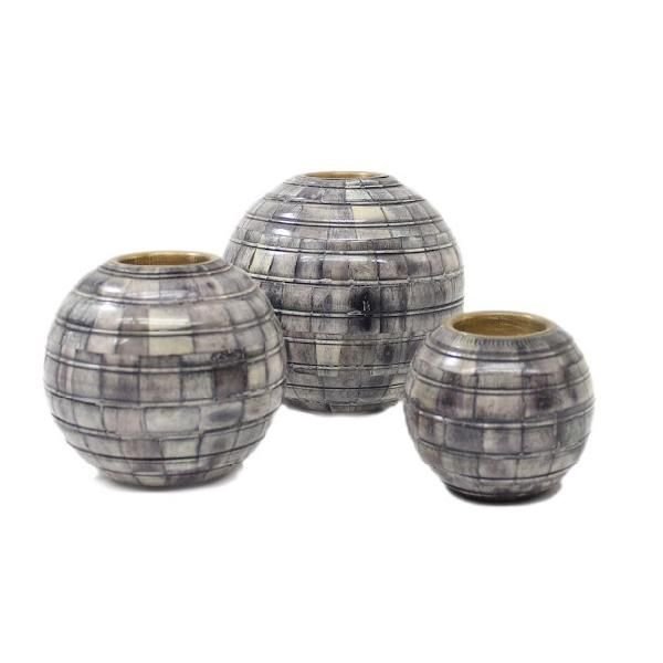 Round Candle Holder 01