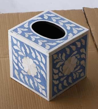 Tissue Paper Box 04