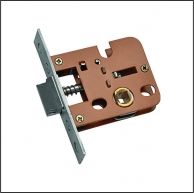Lock B Latch Door Lock