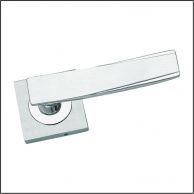 R.R. 401 Mortise Handle On Rose