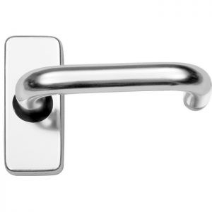 19mm Round Bar Lever Lock on Concealed