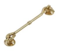 2CAB500 Brass Cabinet Hook