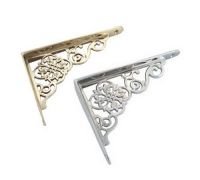 2CB003 Brass Corner Brace