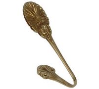 2CF007 Brass Curtain Fitting