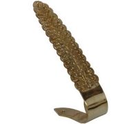 2CF009 Brass Curtain Fitting