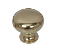 2CK032 Brass Cabin Knob