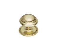 2CK042 Brass Cabin Knob