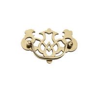 2DP0532 Brass Drawer Pull