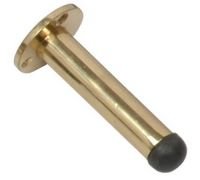 2DS324 Brass Door Stopper