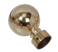 2TF003 Brass Curtain Fitting