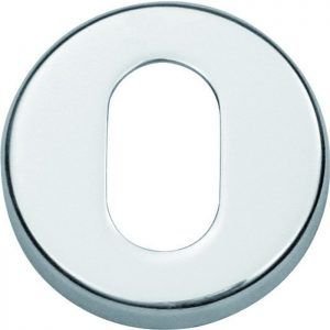 Concealed Euro Profile Escutcheon