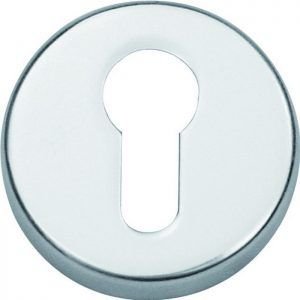 Concealed Oval Profile Escutcheon