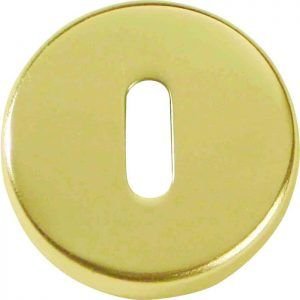 Escutcheon Traditional Key