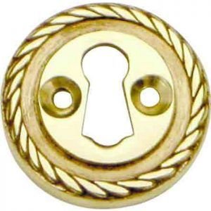 Georgian Escutcheon Key