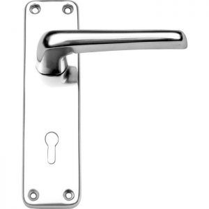 Lever Lock (Standard Keyway)
