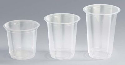 Disposable Plastic Glass