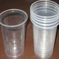 Disposable Plastic Glass