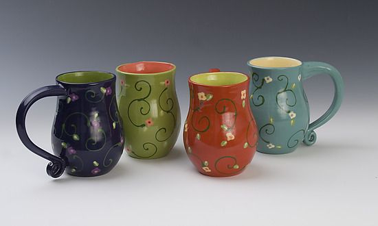 Ceramic Mugs