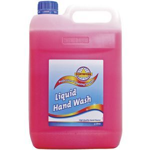 Pink Hand Wash