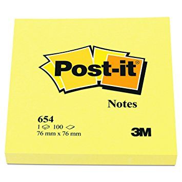 Post It Pad