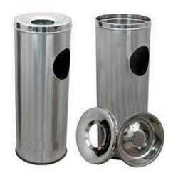 Steel Smoking Ash Bin