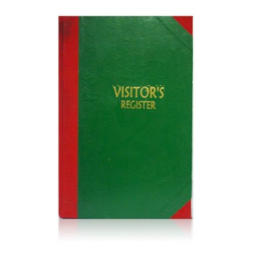 Visiter Register