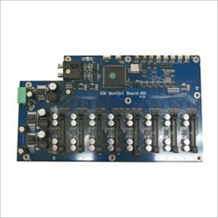 Printer Head Board 02