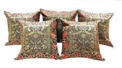 Benarasi Cushion Cover 06