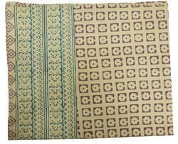 Handicraft Cotton Bed Sheet 02