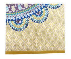 Jaipuri Cotton Double Bed Sheet Without Pillow Cover 02