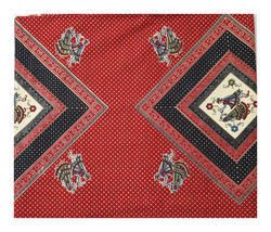 Jaipuri Cotton Double Bed Sheet Without Pillow Cover 05