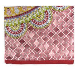 Jaipuri Cotton Double Bed Sheet Without Pillow Cover 06