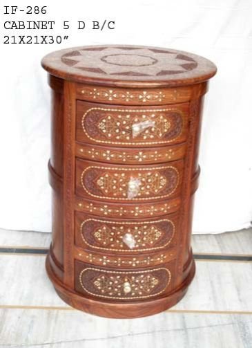 Wooden Cabinet (IF-286)