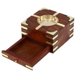 Wooden Jewellery Boxe 03
