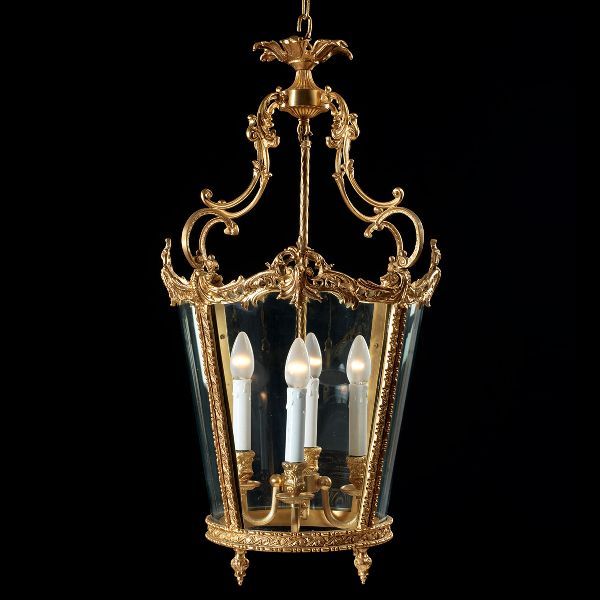 Hospitality Hanging Lights 04