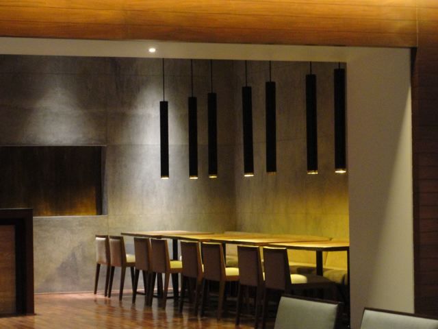 Hospitality Hanging Lights 07