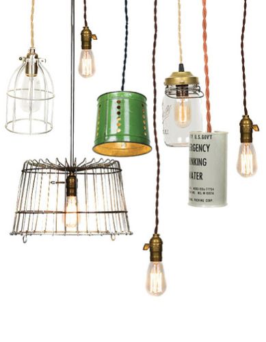 Household Hanging Light 08