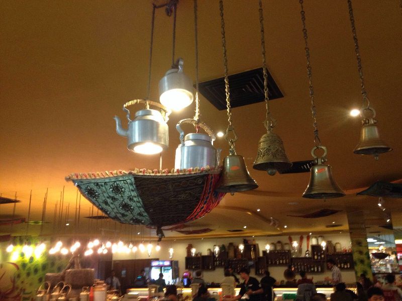 Household Hanging Light 22