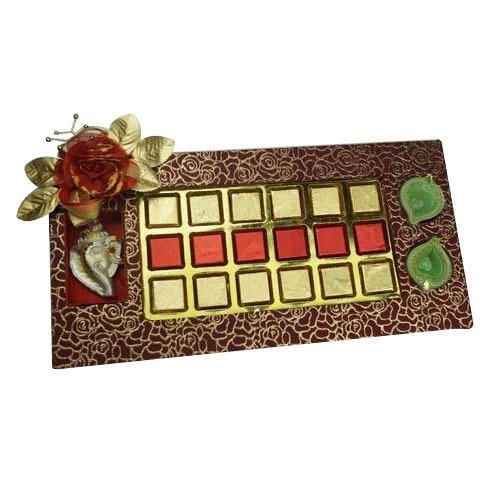 18 Piece Chocolate Box