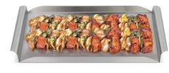 Stainless Steel Serving Tray 02