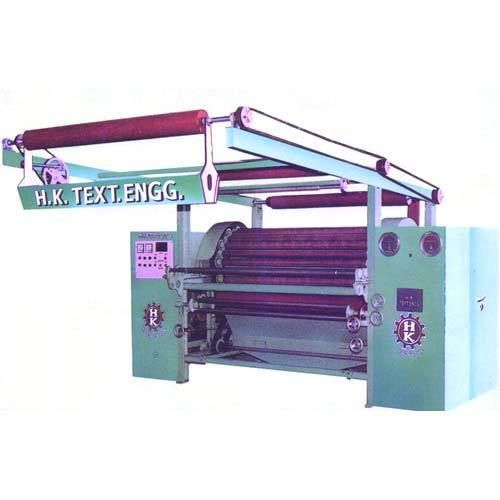 Fabric Raising Machine 02