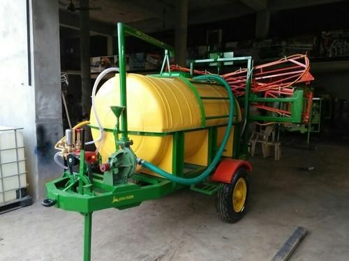 Agricultural Sprayer Pump 01