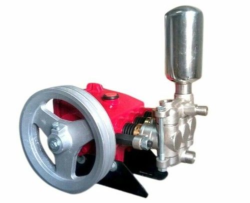 Agricultural Sprayer Pump 02