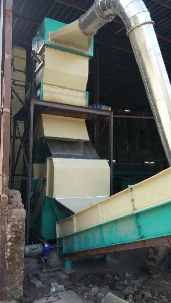 Pneumatic Conveyor System 02