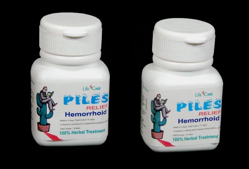 Piles Relief Capsules 02