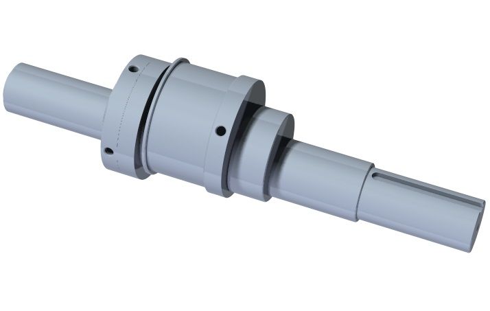 Hydraulic Press Machine Spare Parts 07