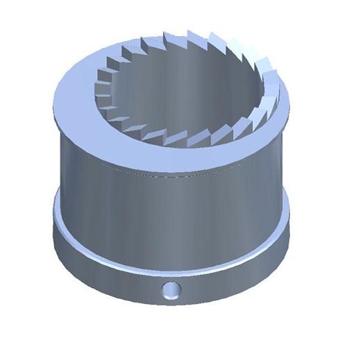 Hydraulic Press Machine Spare Parts 09