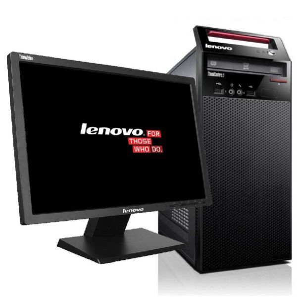 Lenovo Desktop Computer 03