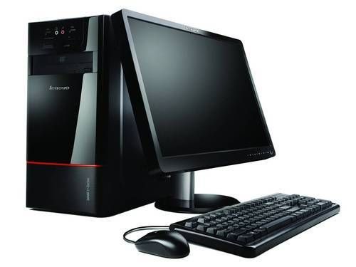 Lenovo Desktop Computer 04